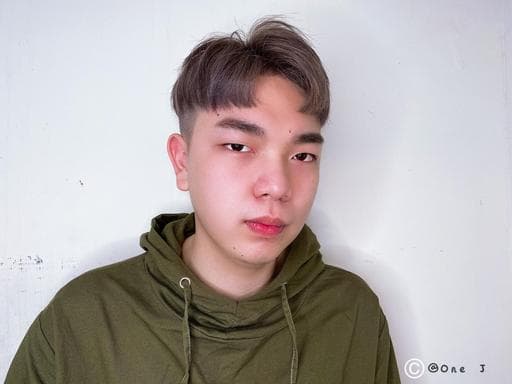 男生短髮、漂色、男生Undercut