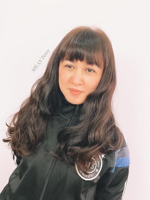 女生染燙、女生長髮、女生染髮