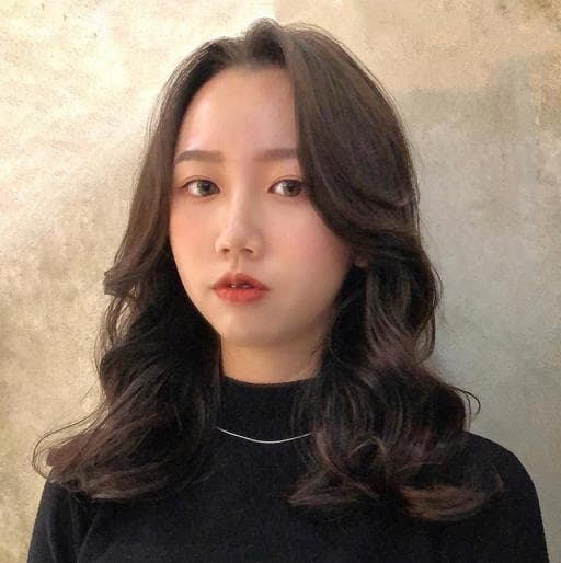 浪漫大卷、韓系、女生長髮