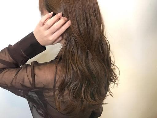 長瀏海、女生長髮、女生染髮
