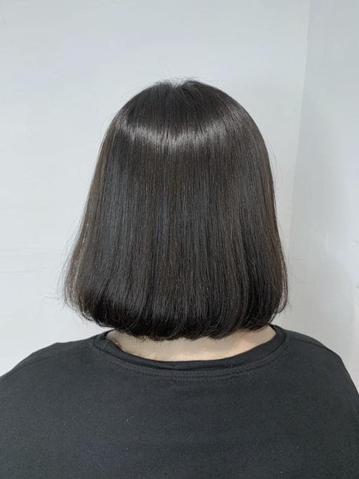 女生短髮、女生燙髮、韓系