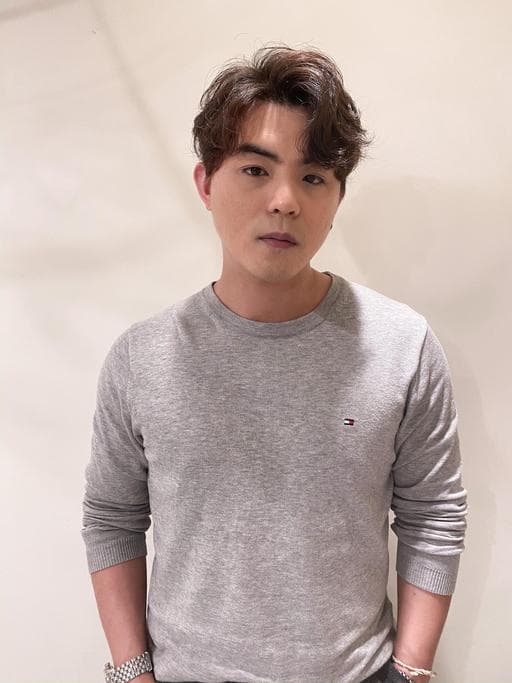 長瀏海、男生短髮、男生燙髮