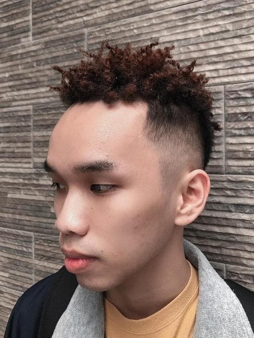 男生短髮、型男必備、男生髮型