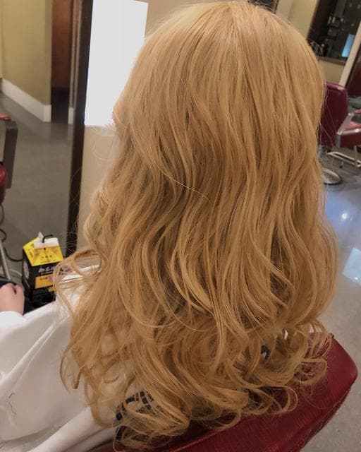 漂色、外国人風、女生染髮