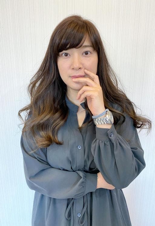 女生染燙、女生長髮、女生染髮