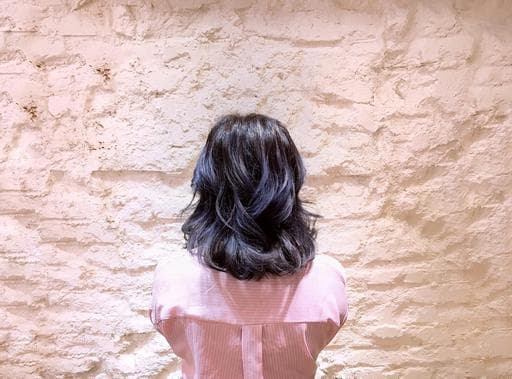 女生中長髮、漂色、女生染髮