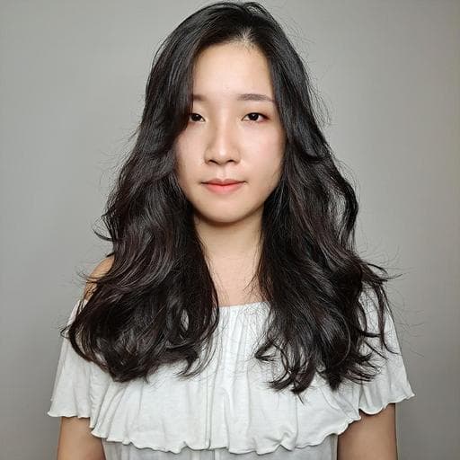 燙卷、質感溫塑、女生長髮