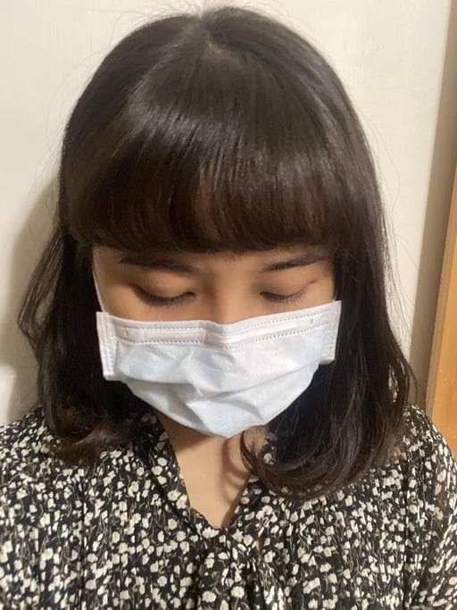 女生中長髮、女生燙髮、細軟髮