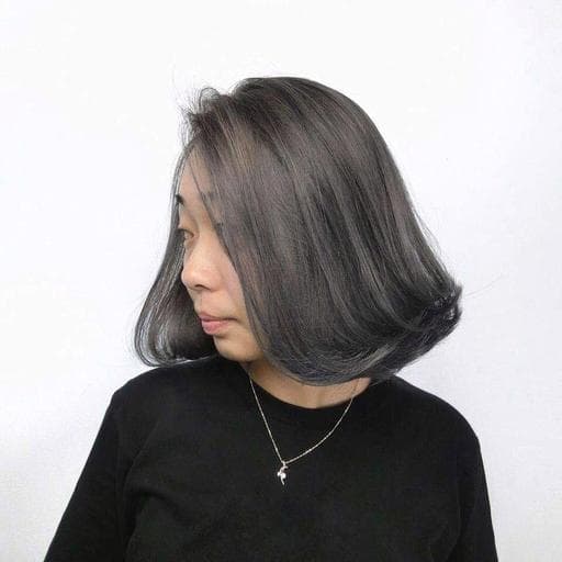 女生短髮、女生染髮、漂色