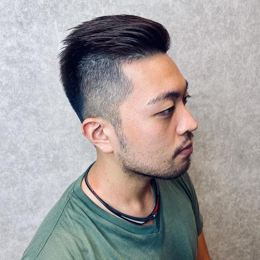 男生短髮、男士設計、男生Undercut