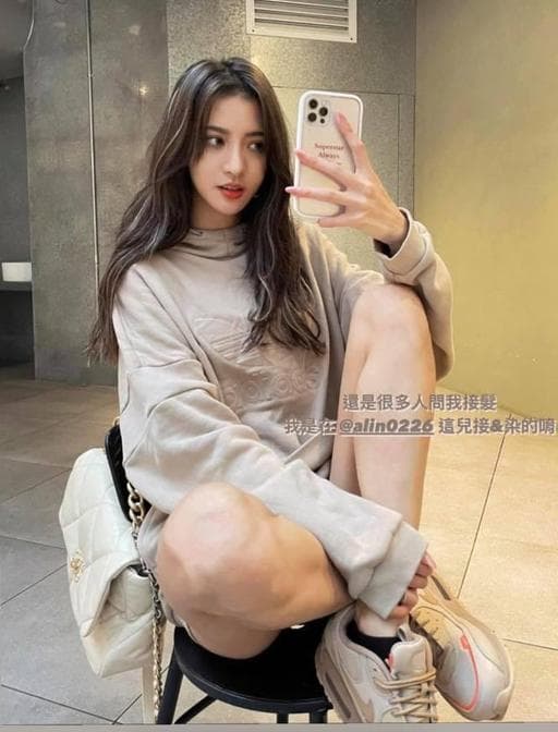 女生長髮、漂色、女生染髮