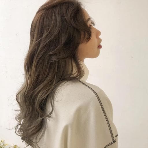 女生長髮、女生染髮、漂色