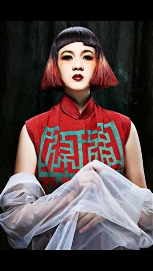 女生短髮、漂色、女生染髮