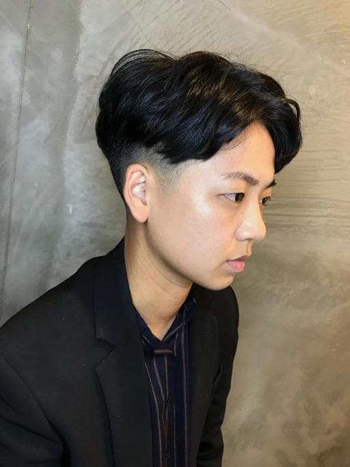 女生短髮、男士剪髮、男士理髮