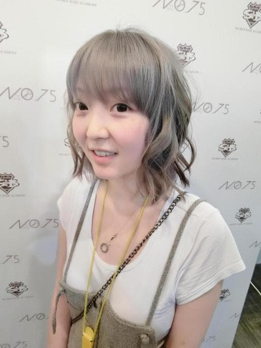 春天花季髮色、特殊色、霧面