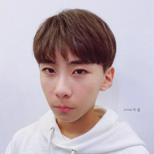 男生短髮、男生燙髮、溫塑燙
