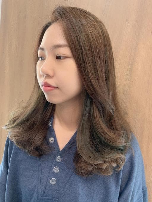 女生染髮、高雄剪髮、溫塑燙