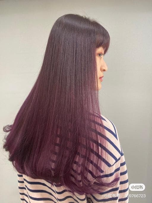 女生長髮、女生染髮、漂色