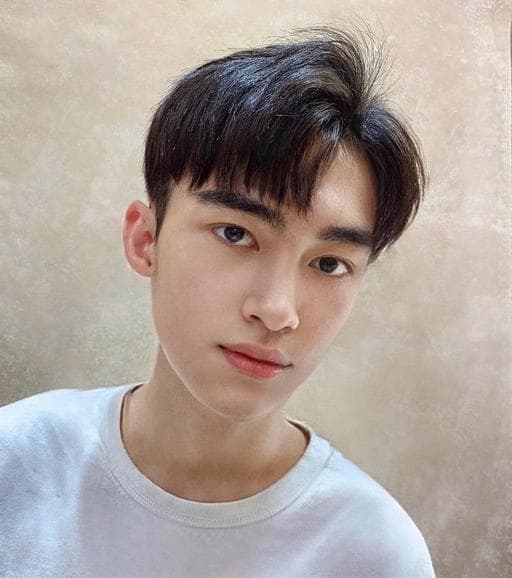 男生短髮、男生燙髮、冷燙
