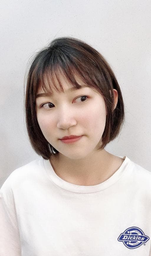 女生短髮、士林髮廊、士林區剪髮