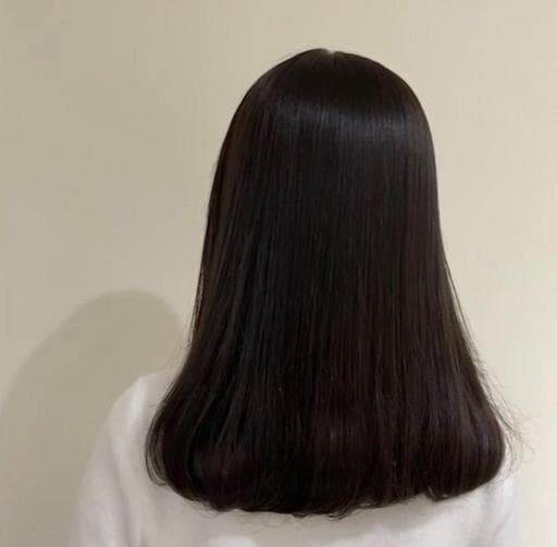 女生長髮、女生燙髮、長臉