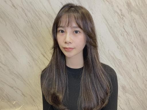 女生長髮、女生染髮、漂色