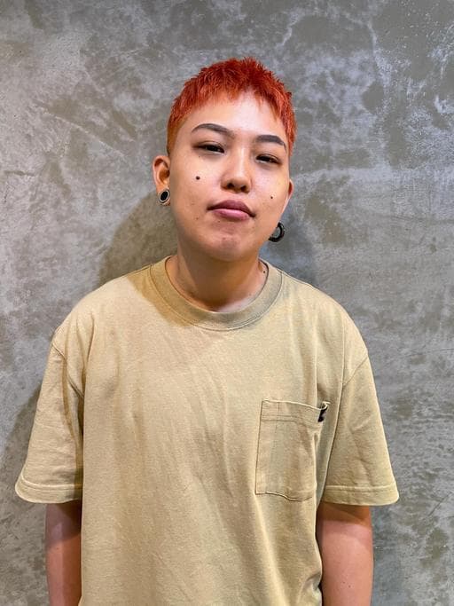 女生染髮、台北剪髮、細軟髮