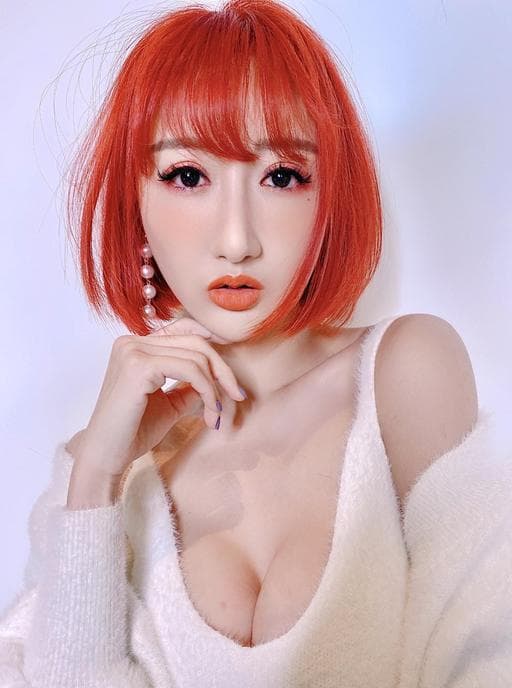女生短髮、漂色、女生染髮
