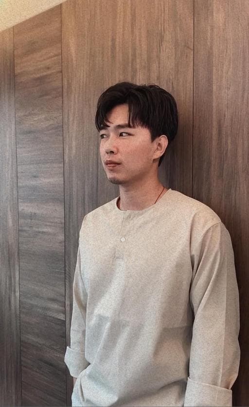 男生短髮、粗硬髮、男生燙髮