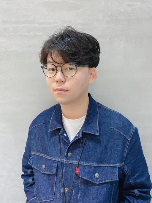 男生燙髮、男生短髮、男生髮型