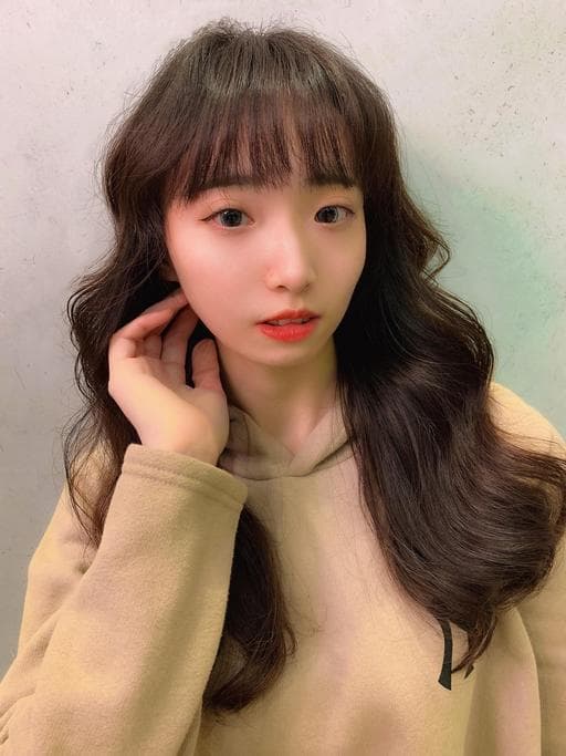 女生長髮、女生燙髮、溫塑燙