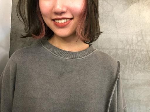 女生短髮、漂色、女生染髮