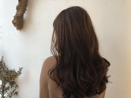 女生染燙、女生長髮、女生染髮