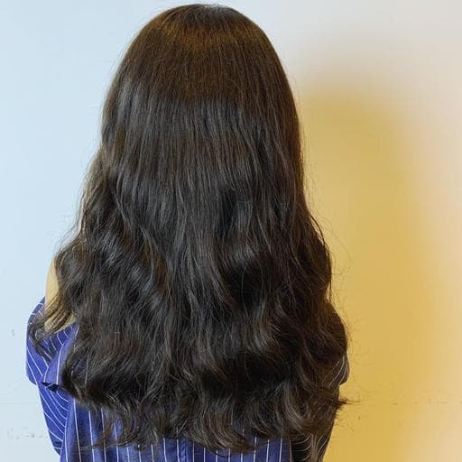 女生染燙、女生染髮、女生燙髮