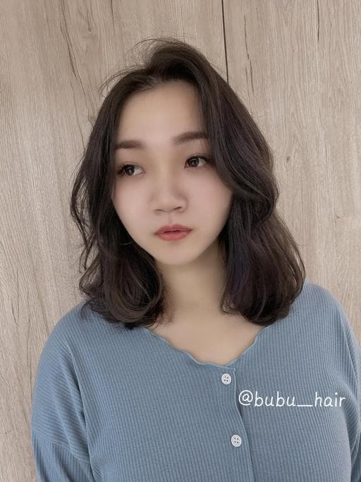 女生染髮、不用漂髮、溫塑燙