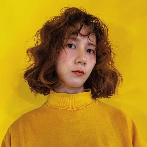 水波紋卷、女生短髮、台北剪髮