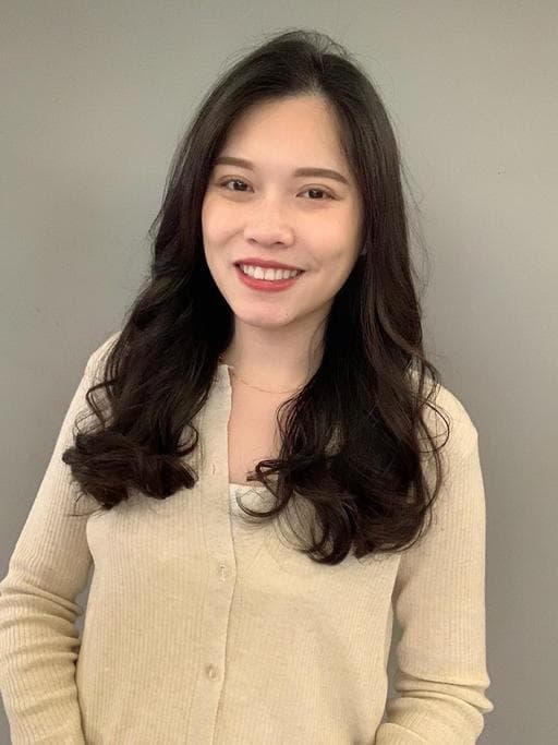 溫塑燙、女生燙髮、韓系