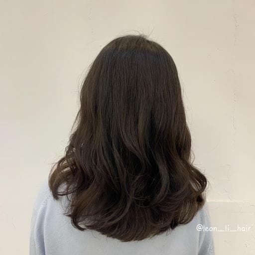 女生染燙、女生長髮、女生染髮