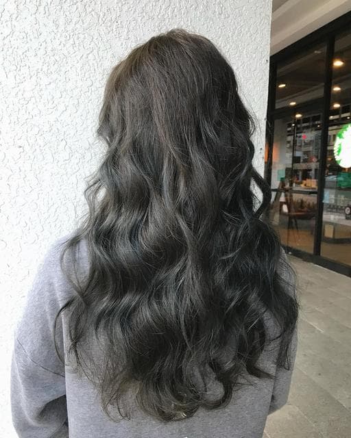 亞麻綠、霧灰綠、不用漂髮