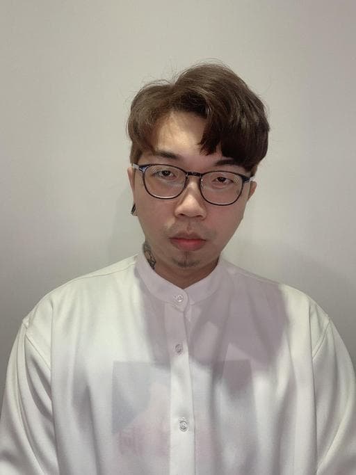 男生短髮、男生燙髮、男士設計