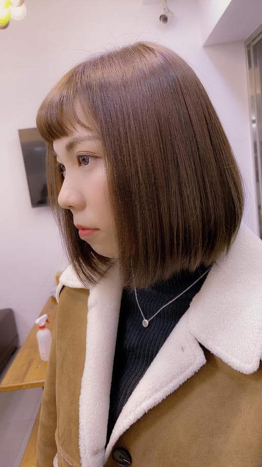 台南剪髮、台南染髮、齊切髮尾剪