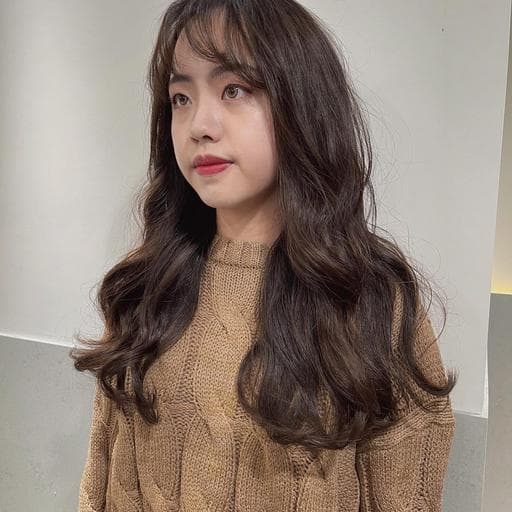 女生染燙、女生長髮、女生染髮