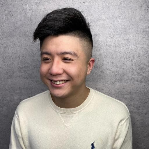 男生Undercut、型男必備、男生短髮