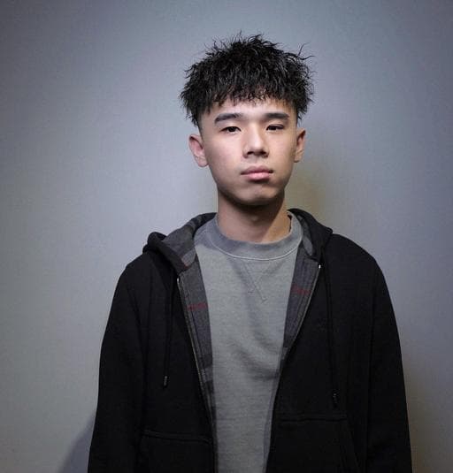 男生短髮、型男必備、台中燙髮