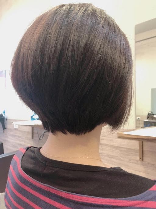 女生短髮、男孩風女生短髮、豐原