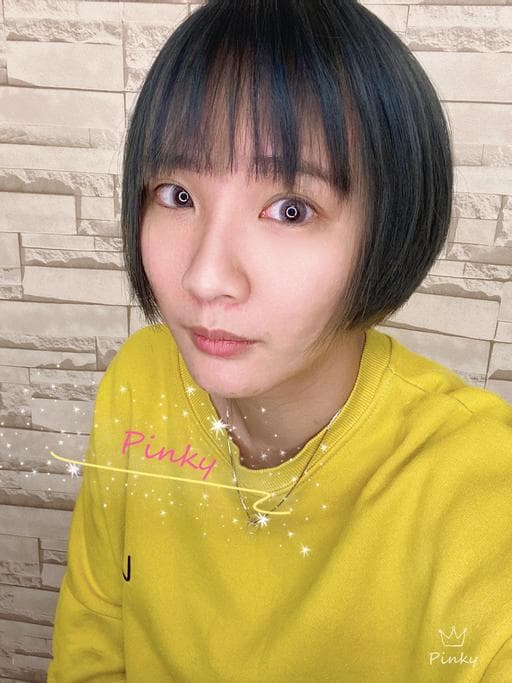 漂色、女生染髮、女生短髮