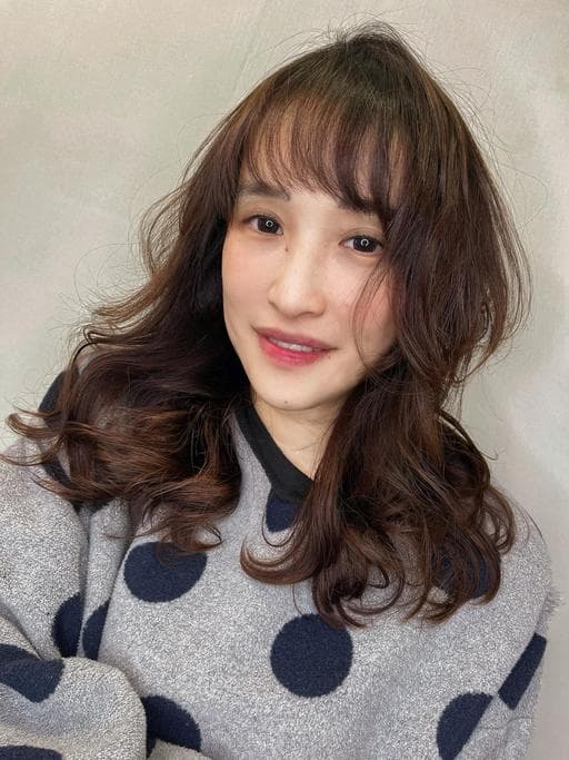 女生燙髮、沙鹿推薦#台中、女生長髮