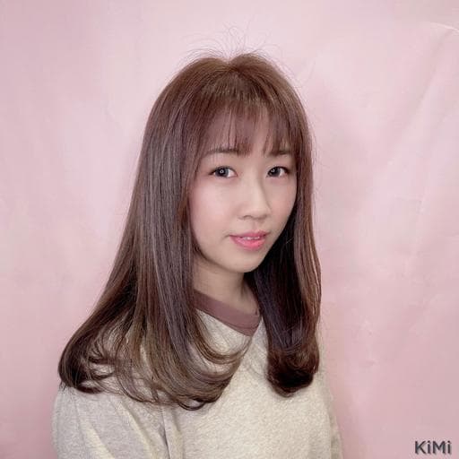 內彎、特殊色、設計染