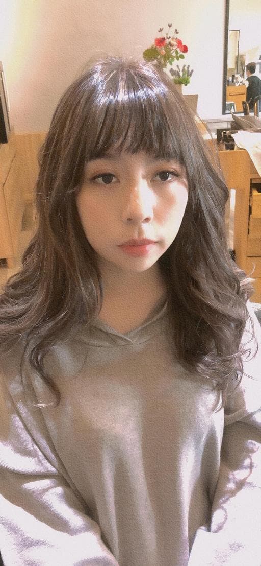 女生染燙、漂色、女生長髮