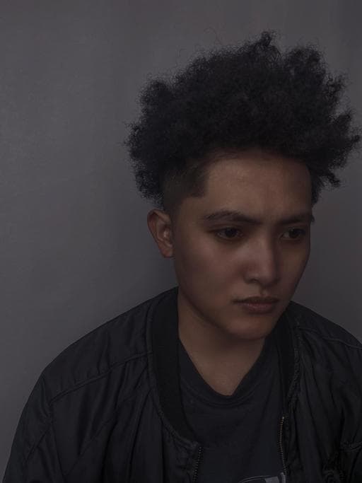 Afro、爆炸頭、一方寸